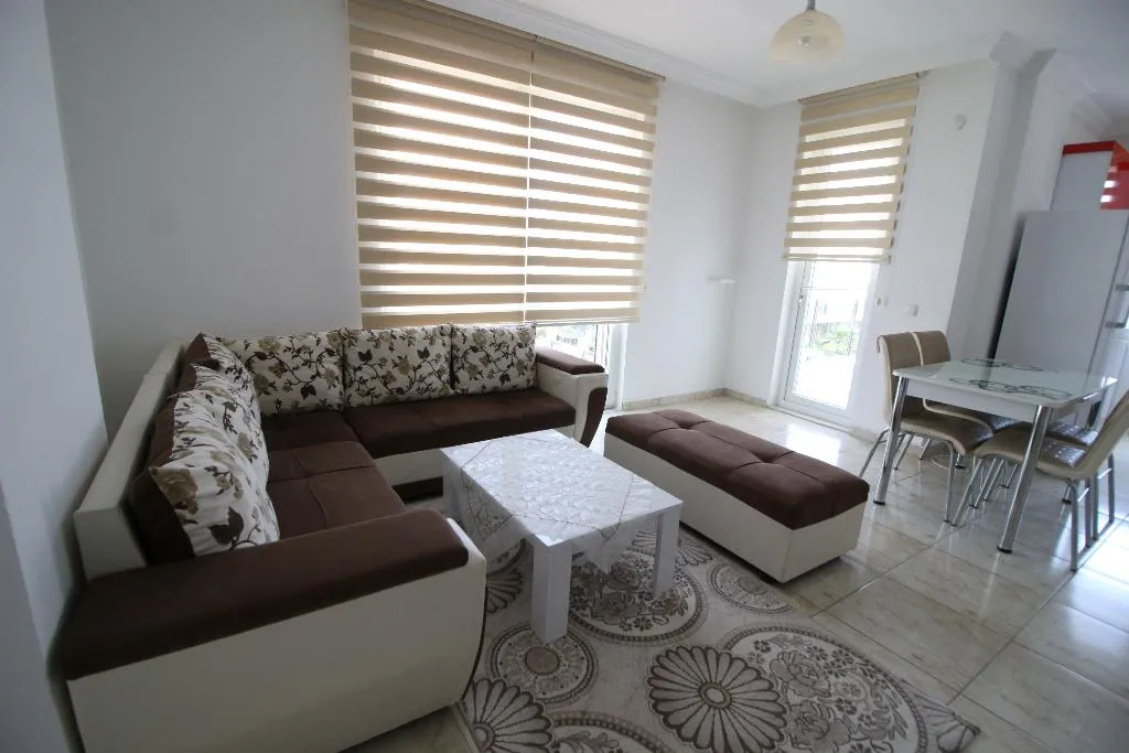 APARTMENT TWO BEDROOMS Room, Güden Pearl Apart Hotel, Antalya