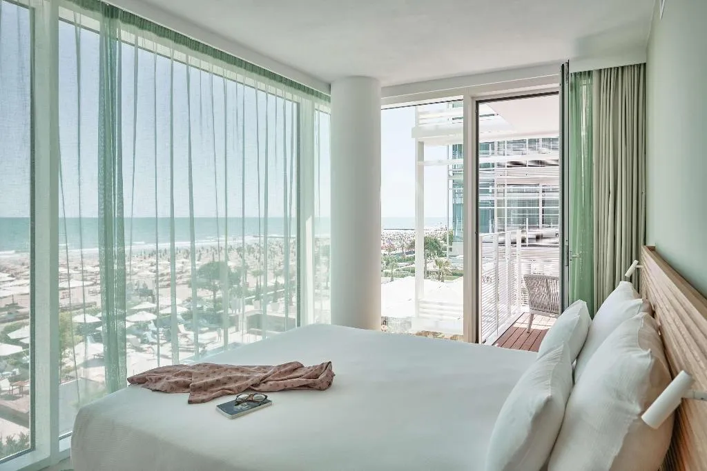 Room, Falkensteiner Hotel & Spa Jesolo, Venice