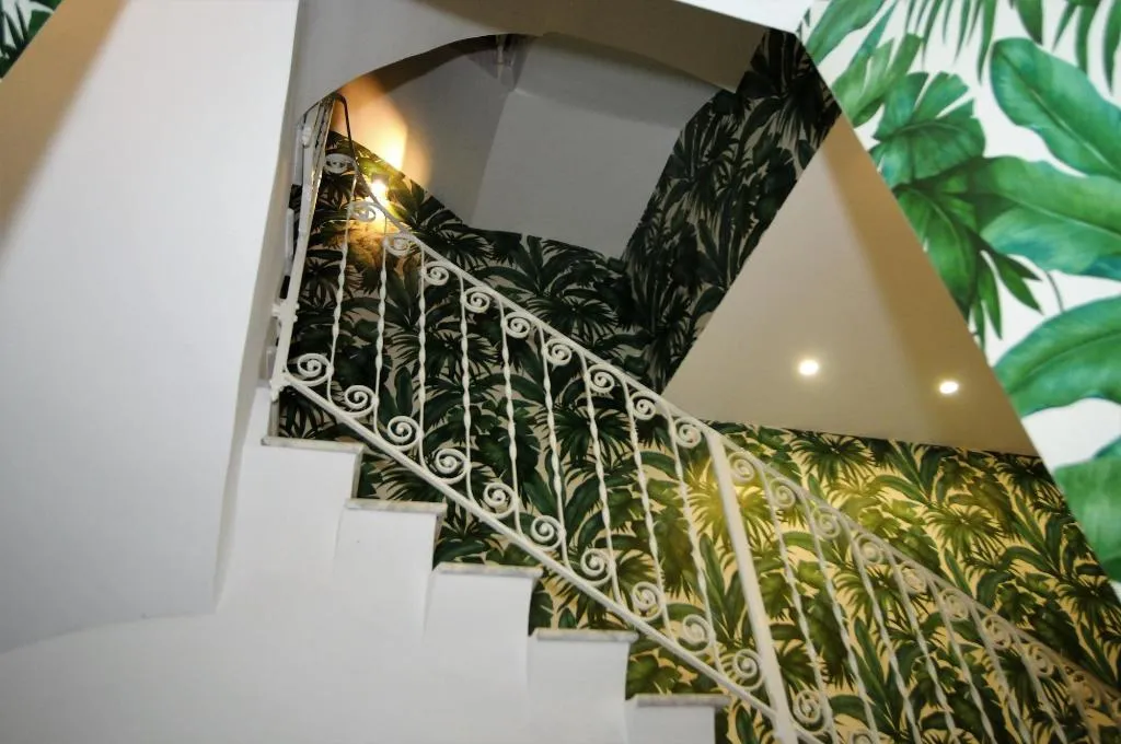 Lobby, Magia A Trilussa, Rome