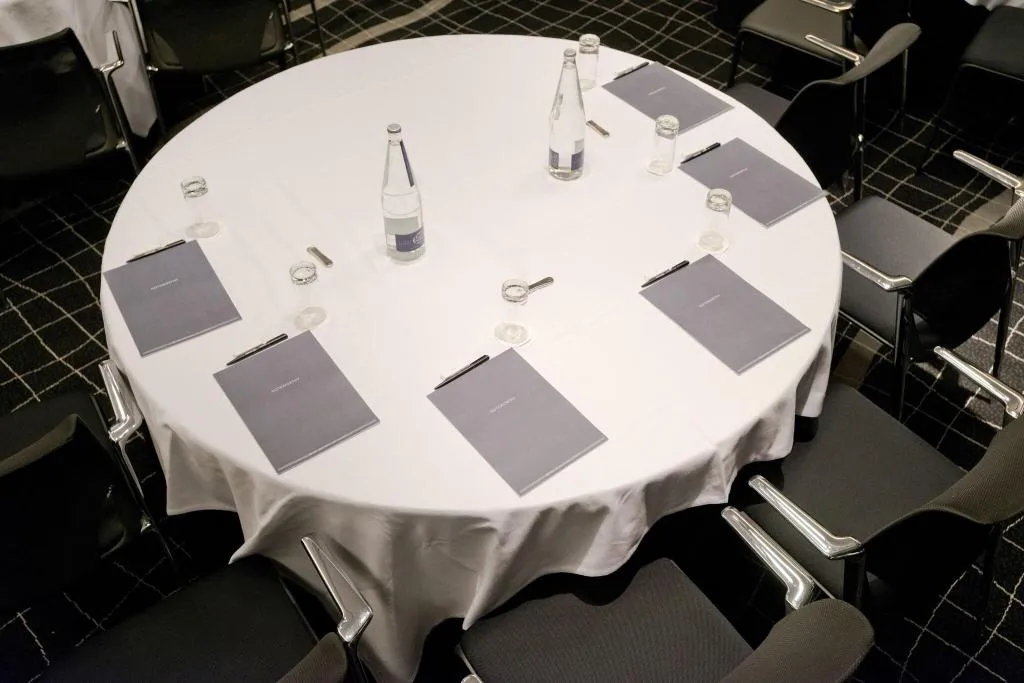 Conferences, Hilton Madrid Airport, Madrid