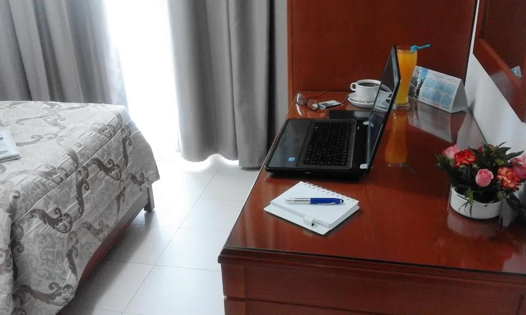 Room, Hotel Al Karmel, Tunisia