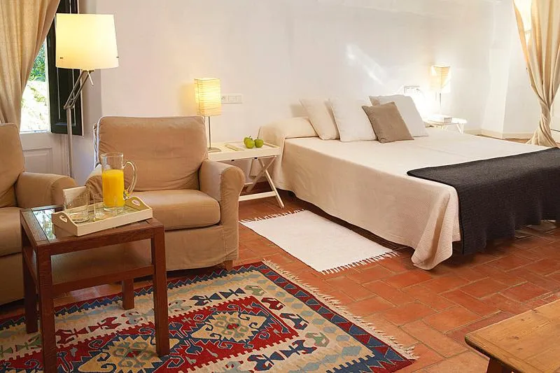 DOUBLE KING SIZE BED Room, La Plaça Madremanya, Costa Brava