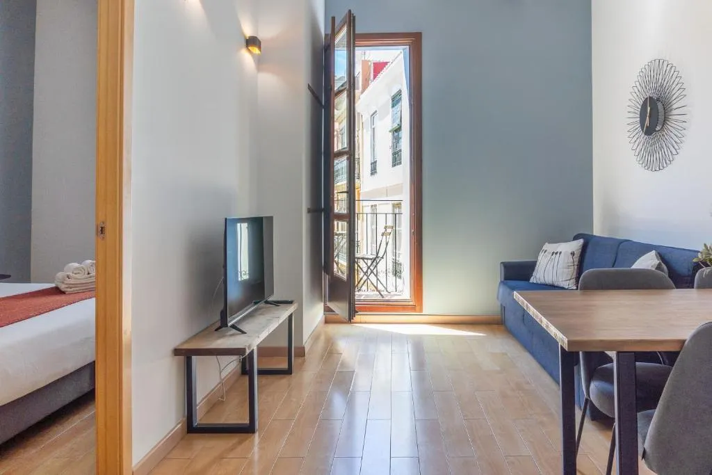 Room, Welcomer Apartments Valencia, Valencia