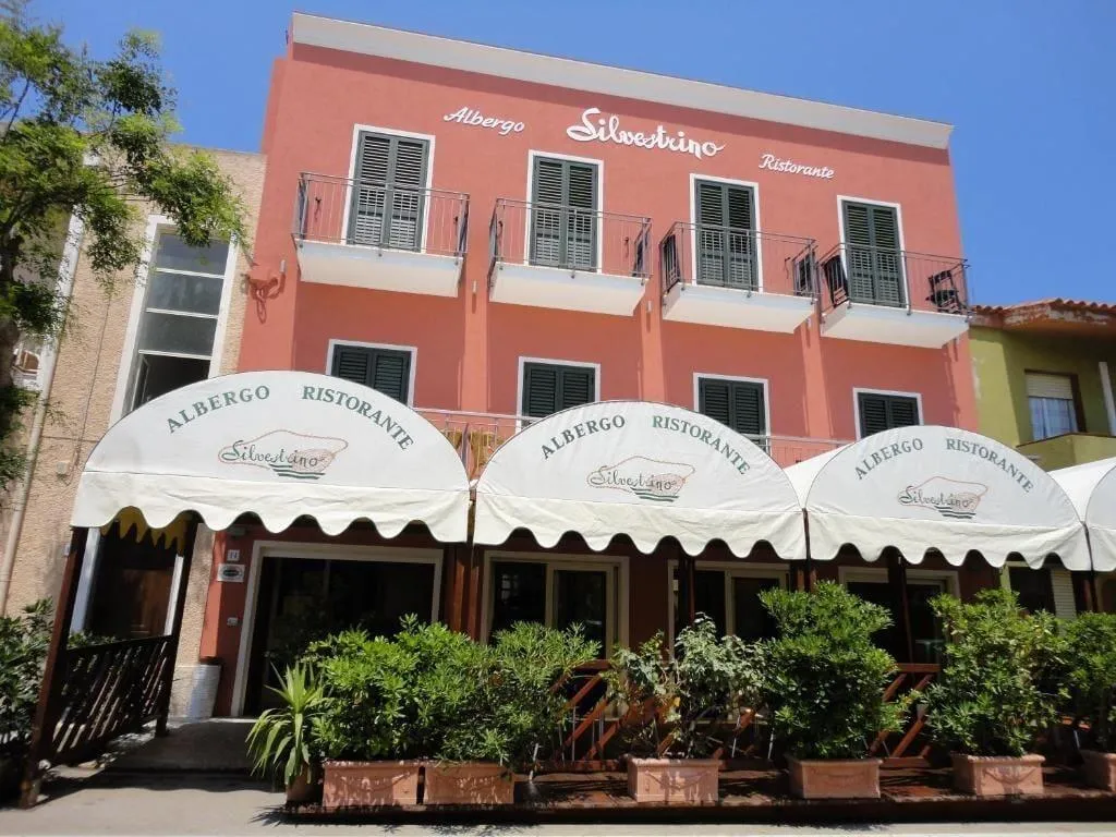 General view, Hotel Ristorante Silvestrino, Cagliari