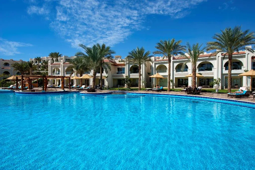 Pool, SUNRISE Montemare Resort -Grand Select, Red Sea Riviera