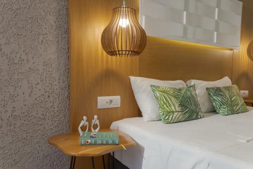 DOUBLE POOL VIEW Room, Sunshine Boutique Hotel, Crete