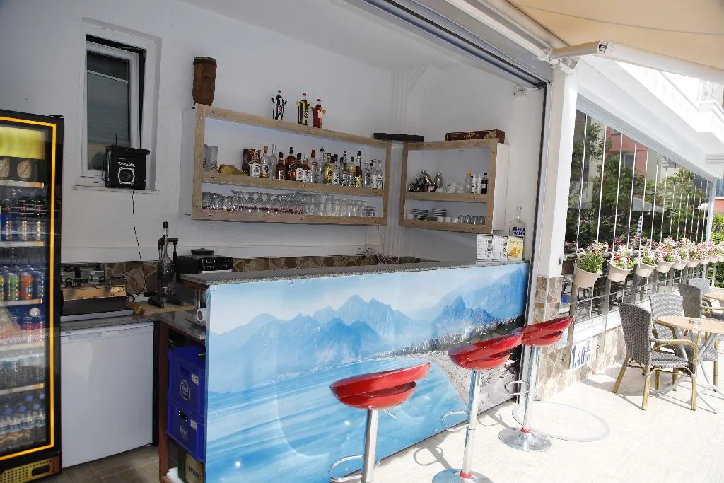 Bar, Güden Pearl Apart Hotel, Antalya