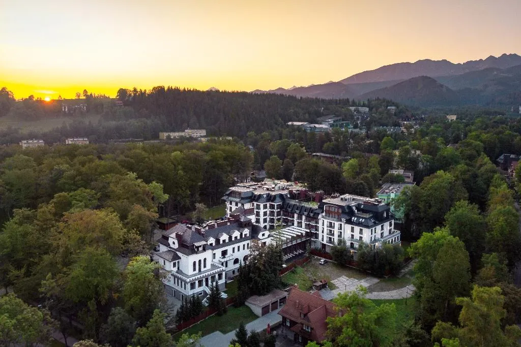 General view, Nosalowy Park Hotel & Spa, Krakow