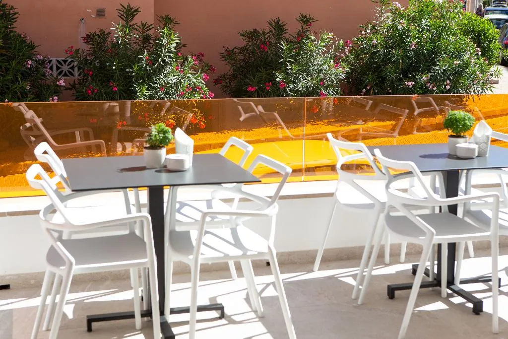 Terrace, Mix Smart, Majorca