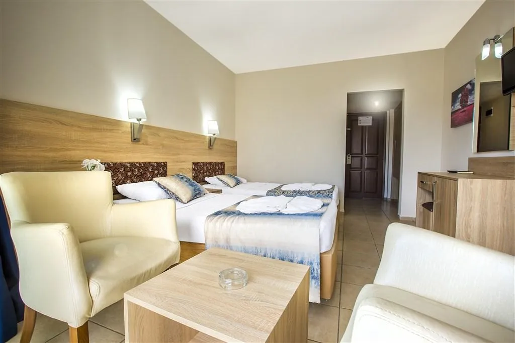 DOUBLE ECONOMY Room, Kleopatra Arsi Hotel, Antalya