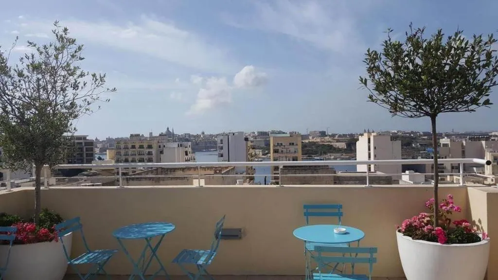 General view, D Townhouse Boutique Suites, Malta