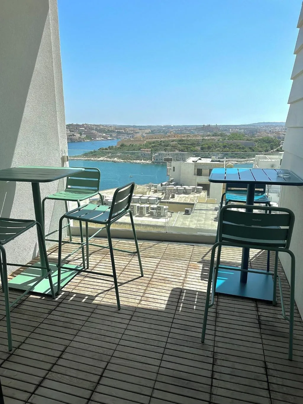 Terrace, Eleven By Warren Collection, Malta