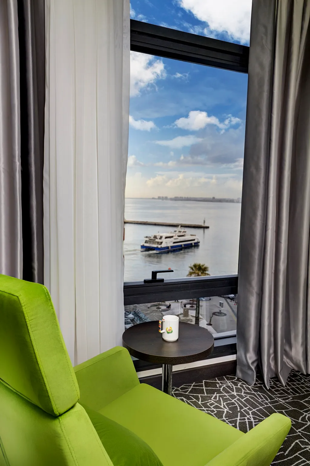 Room, Park Inn by Radisson Izmir, Izmir