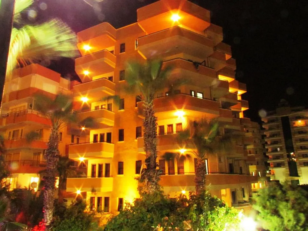 General view, Gold Twins Beach Suit, Antalya