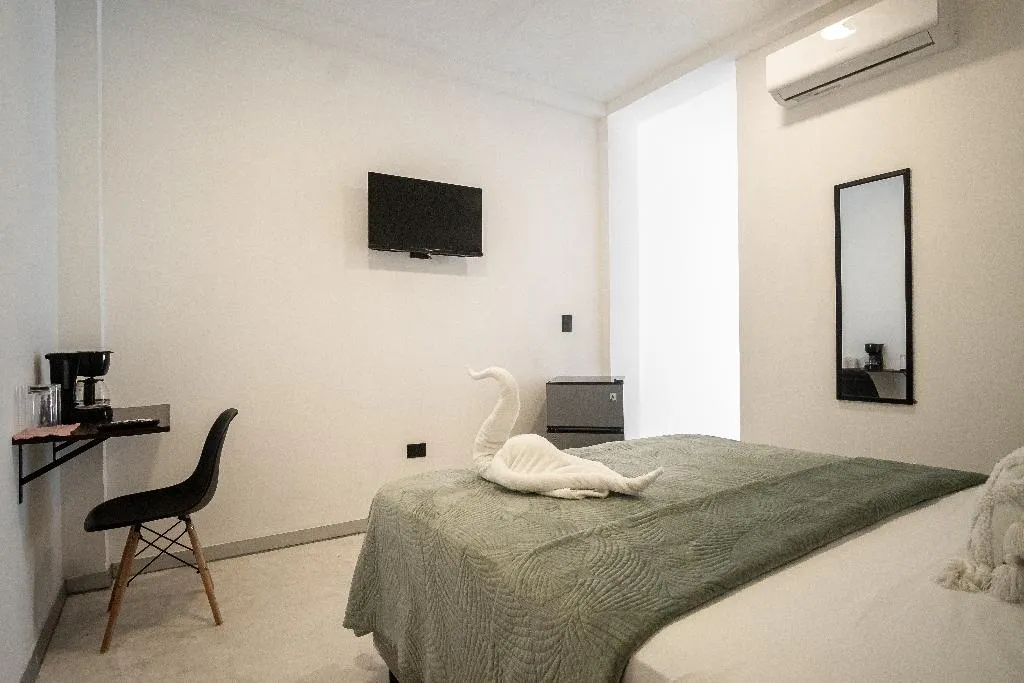 APARTMENT CAPACITY 2 Room, La Quinta Caribeña, Cancun Area