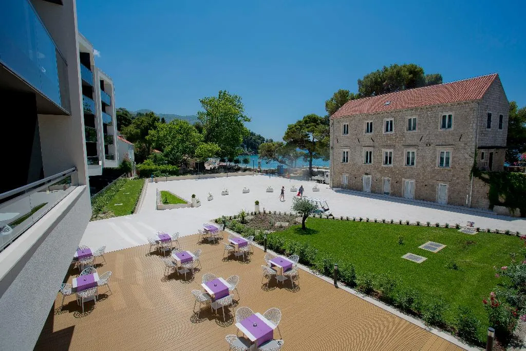 General view, Maistra Select Mlini Hotel, Dubrovnik