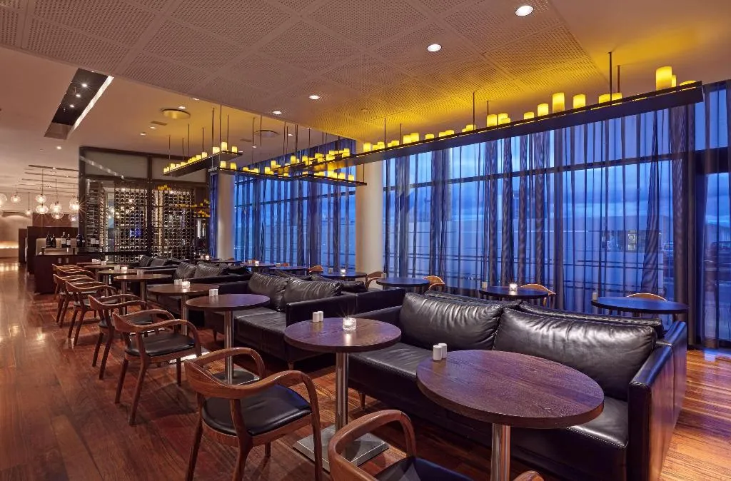 Restaurant, Hilton Reykjavik Nordica, Reykjavik