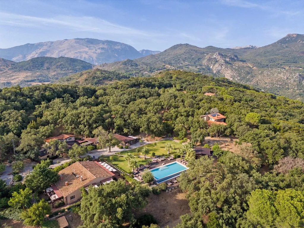 General view, Vallegrande Nature Resort by Geocharme, Palermo
