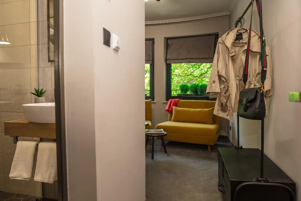 JUNIOR SUITE WITH TERRACE Room, Reverence, Varna