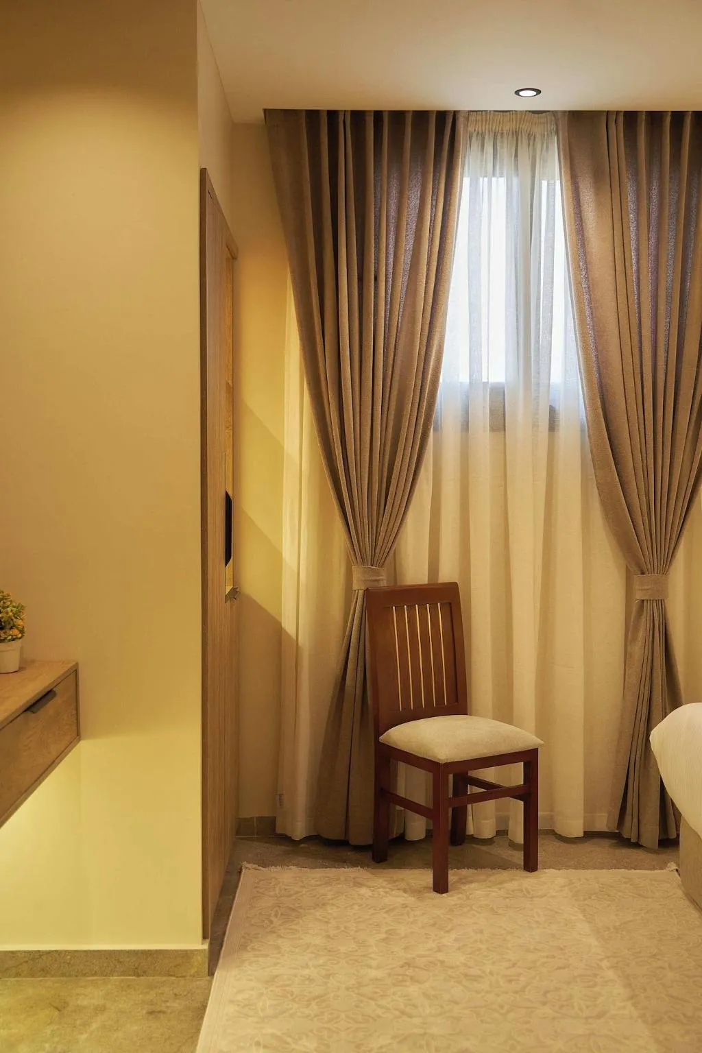 Room, Pyramids Secret Hotel, Cairo