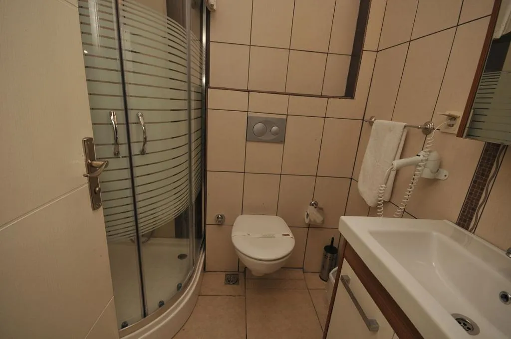 DOUBLE STANDARD Room, Merve Han Residence, Dalaman