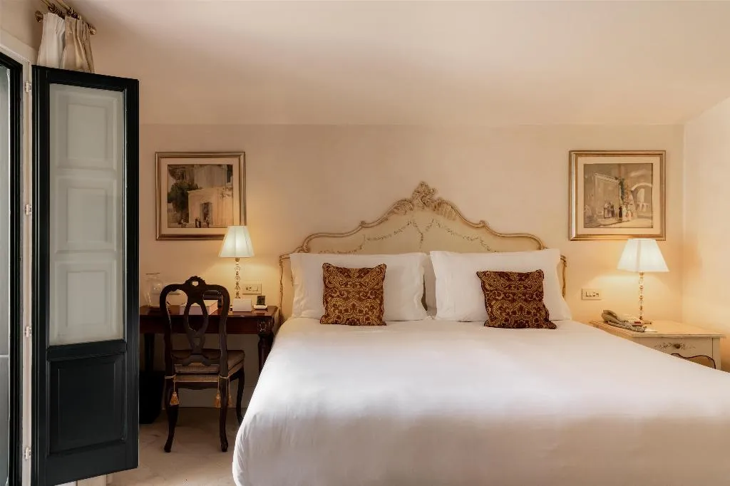 Double or Twin SUPERIOR Room, Grand Hotel Timeo, A Belmond Hotel, Taormina, Taormina