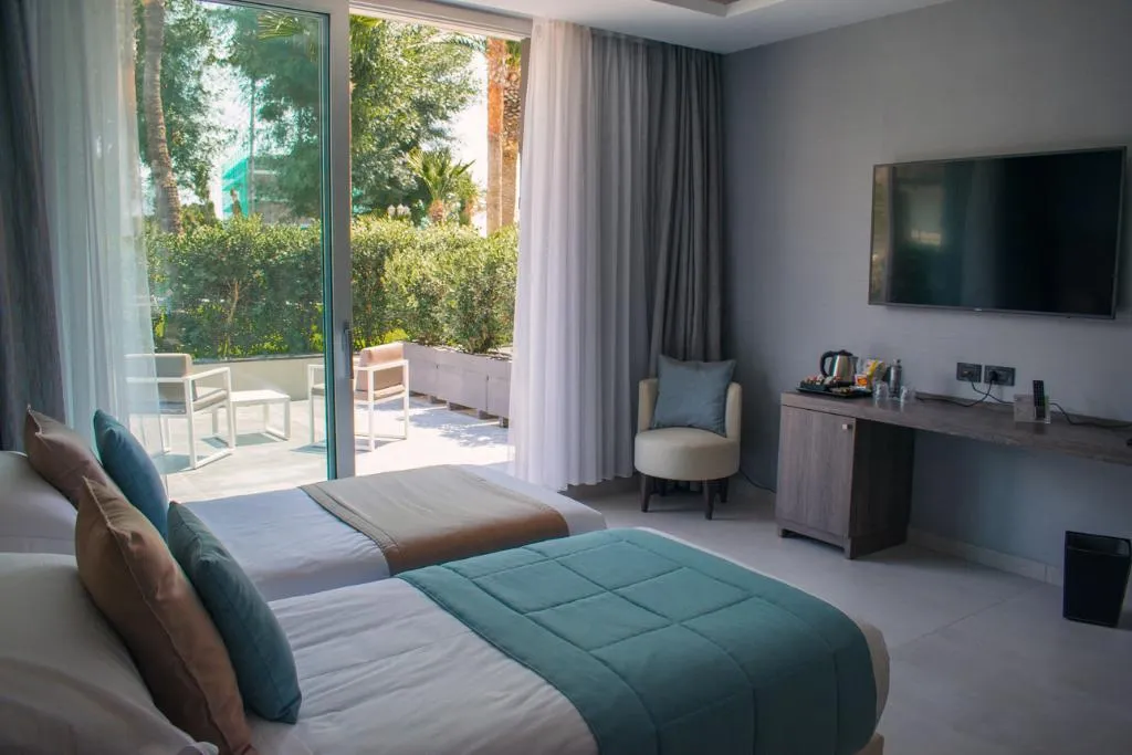 DOUBLE Accessible Room, Resort Tre Fontane, Naples