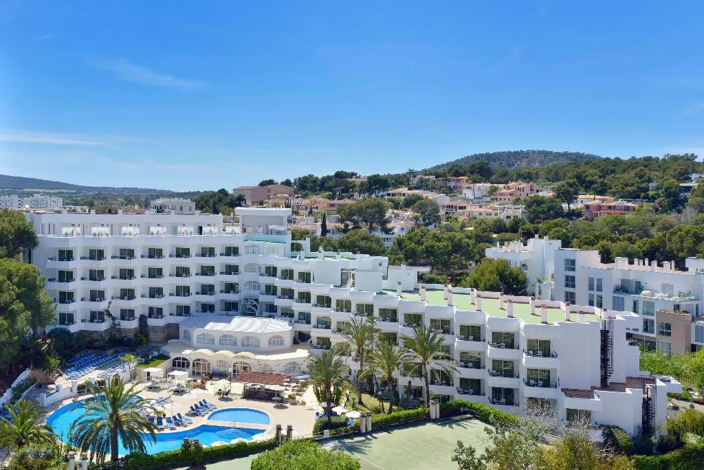General view, Sol Lunamar Palmanova Apartamentos, Majorca