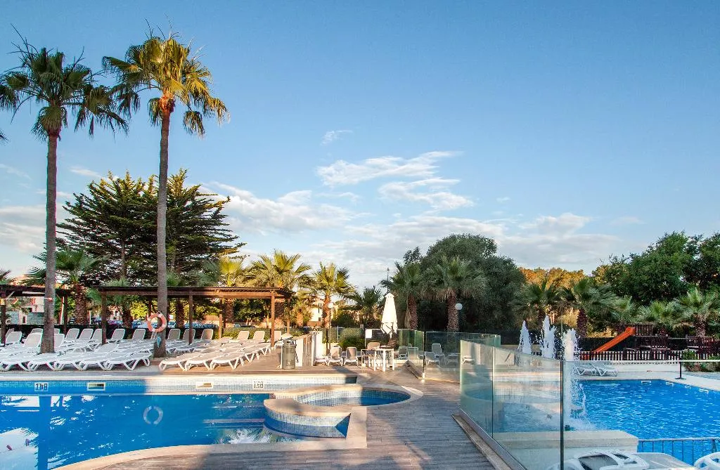 Pool, Globales Hotel Maioris, Majorca