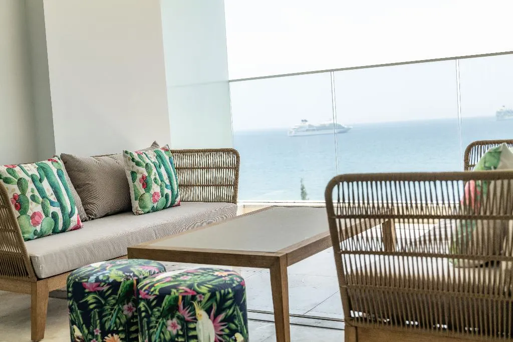 APARTMENT LUXURY Room, The Tower at St Raphael Resort, Cyprus