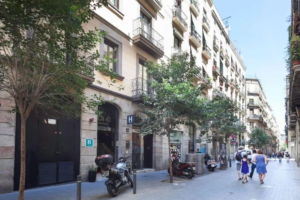 General view, Acta bcn 40, Barcelona