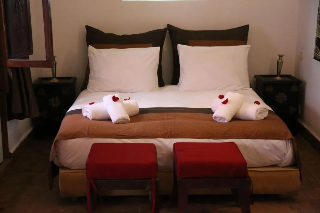 Room, Riad Ra Ve D Antan Spa, Marrakech