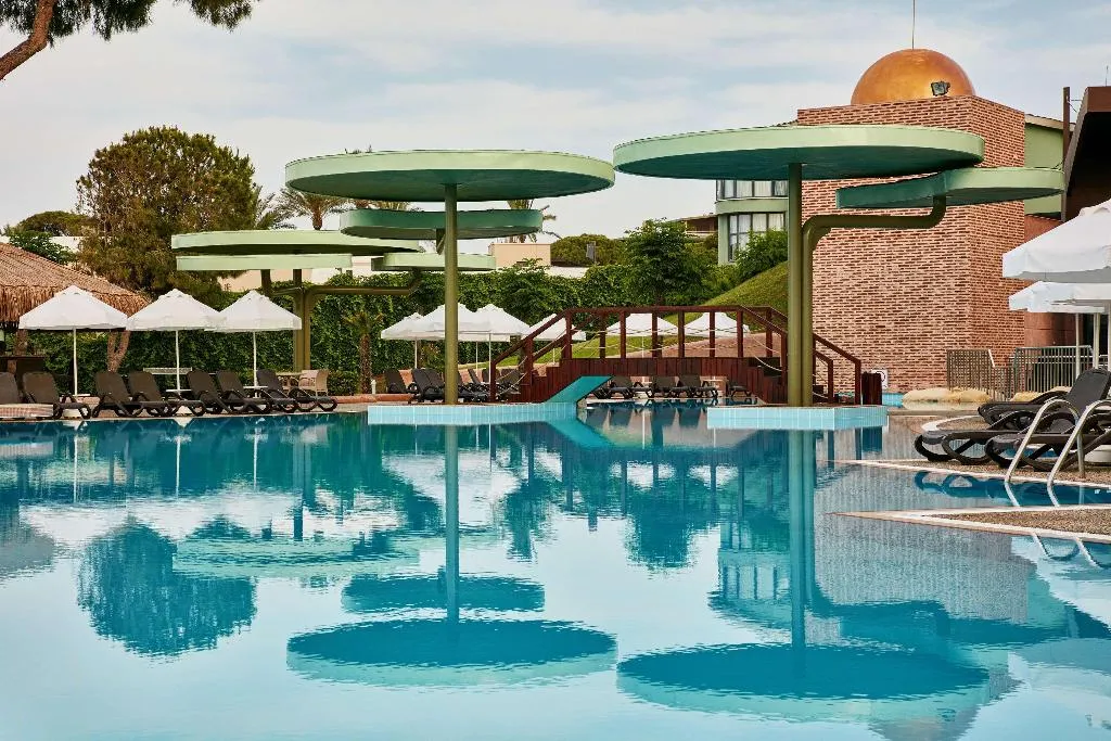 Pool, Gloria Verde Resort, Antalya