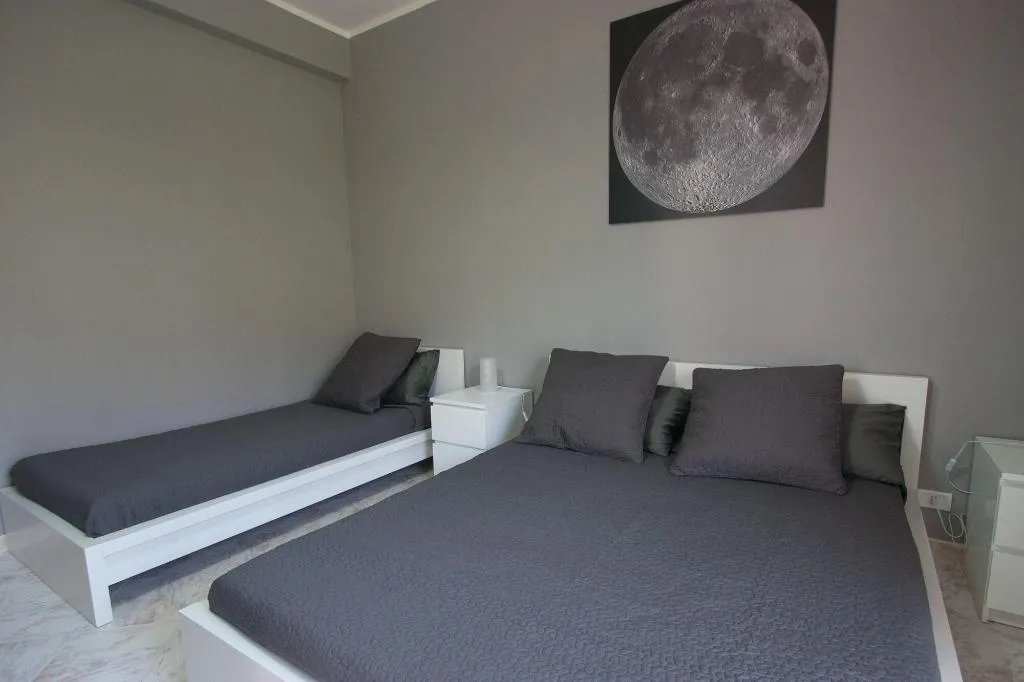 Room, B&B Kosmos, Catania