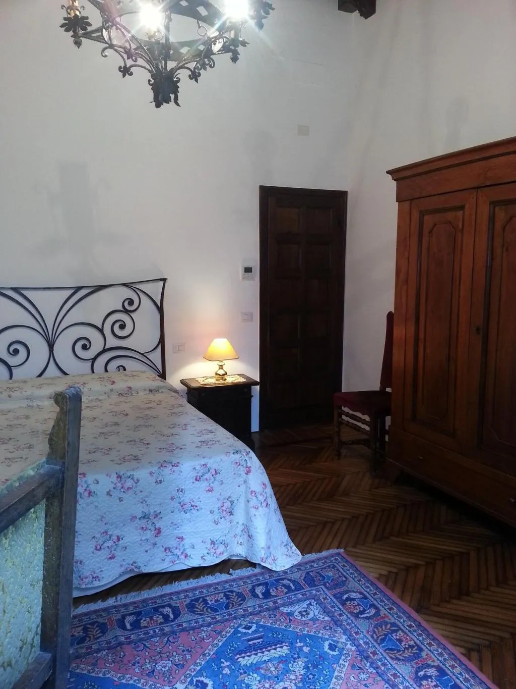 Room, Little Garden Donatello, Florence