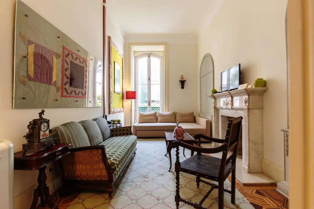 SUITE DELUXE ONE BEDROOM Room, Independente Príncipe Real, Lisbon