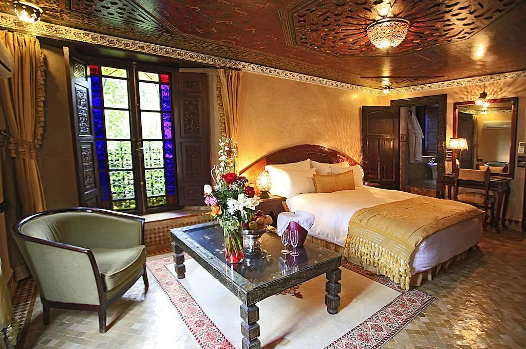 SUITE STANDARD Room, Palais Sheherazade, Fez