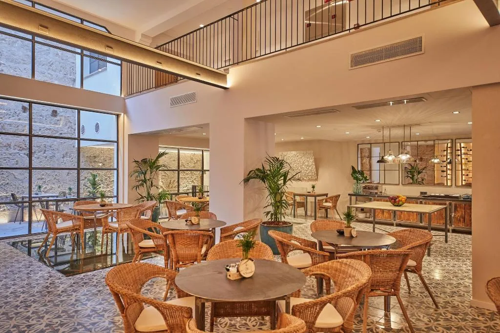 Restaurant, Ca n'Alexandre - Turismo de Interior, Majorca