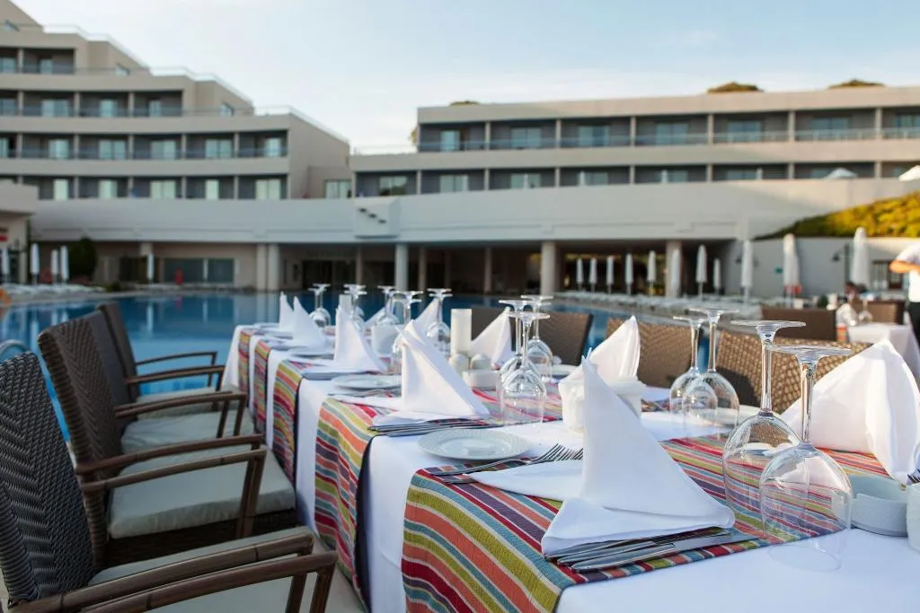 Restaurant, Zeynep Hotel, Antalya