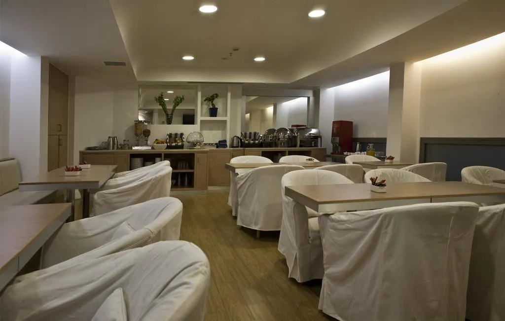 Restaurant, Chic Hotel, Athens