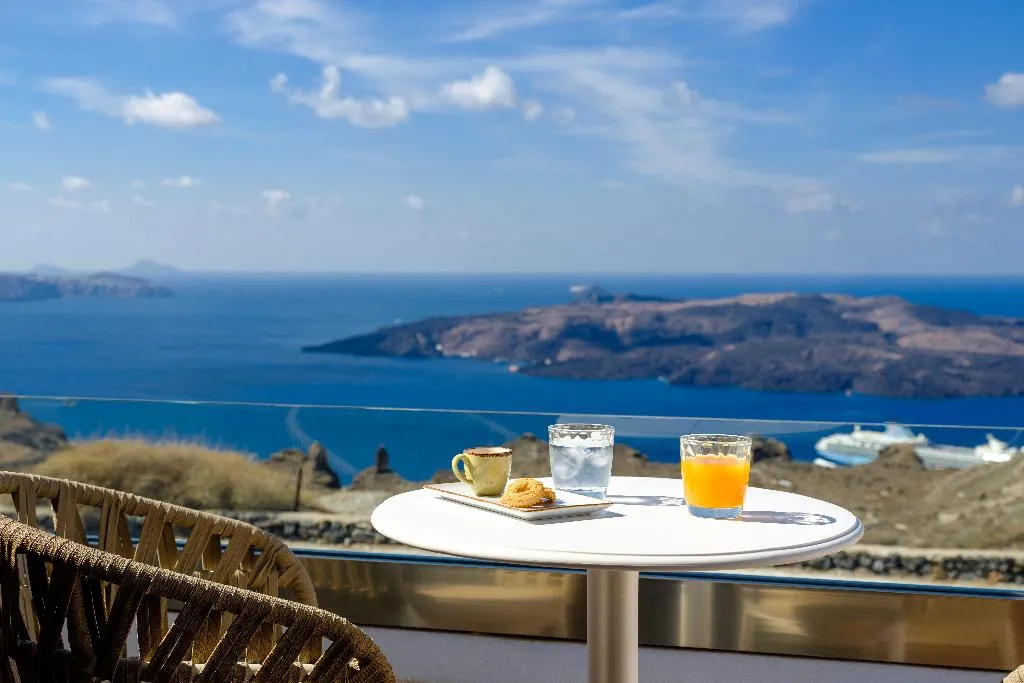 Double or Twin WITH VIEWS Room, Astir Thira Hotel, Santorini