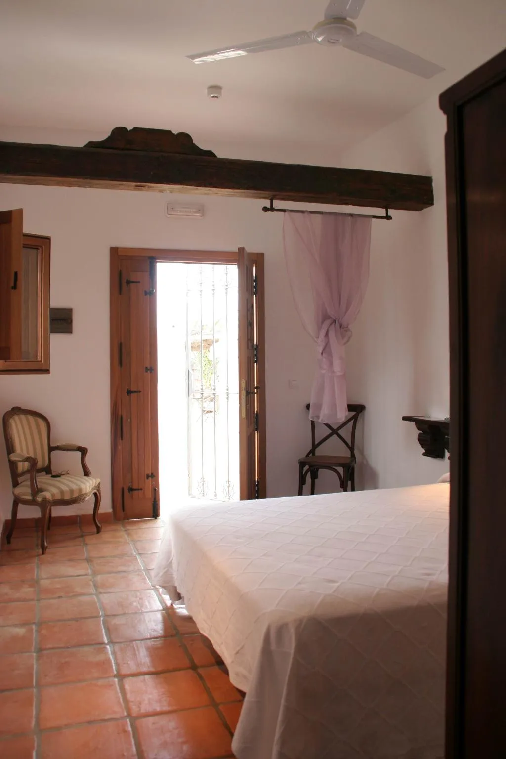 FAMILY ROOM CAPACITY 4 Room, Logis Cortijo Los Malenos, Costa Almeria
