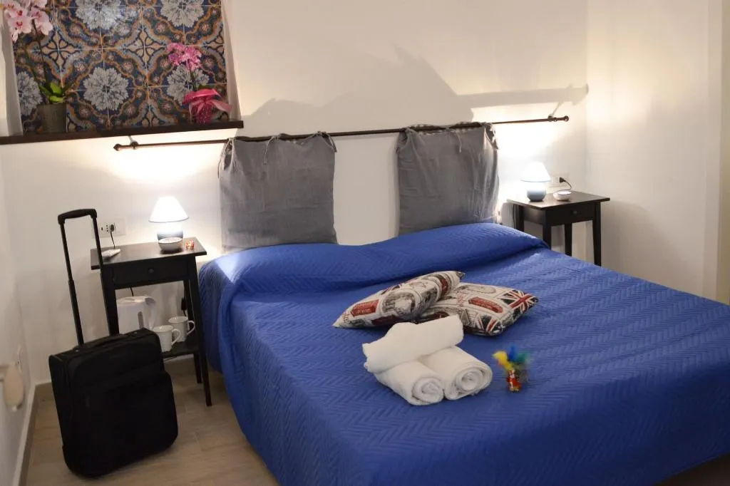 Room, B&B Ponticello, Catania