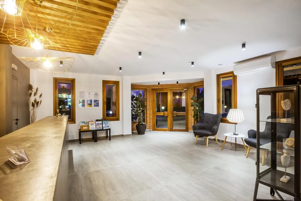 Lobby, Palladium, Halkidiki