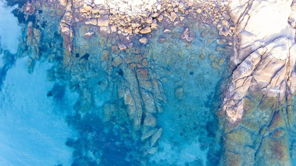 Beach, Bellissimo Resort, Mykonos