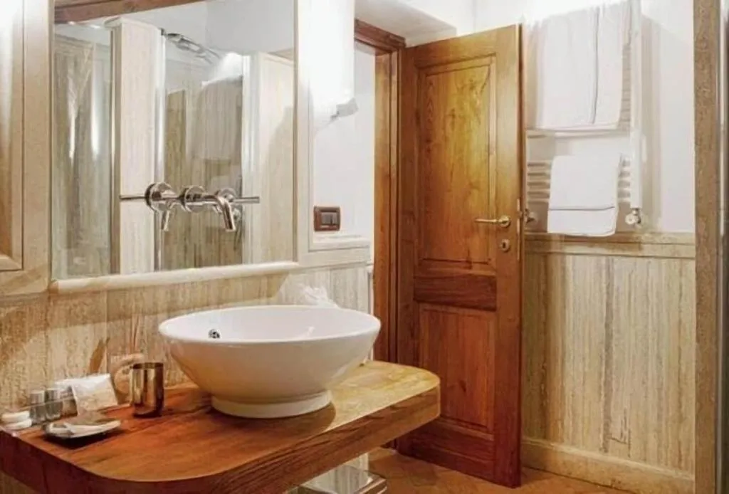 Room, Al Palazzetto B&B, Rome