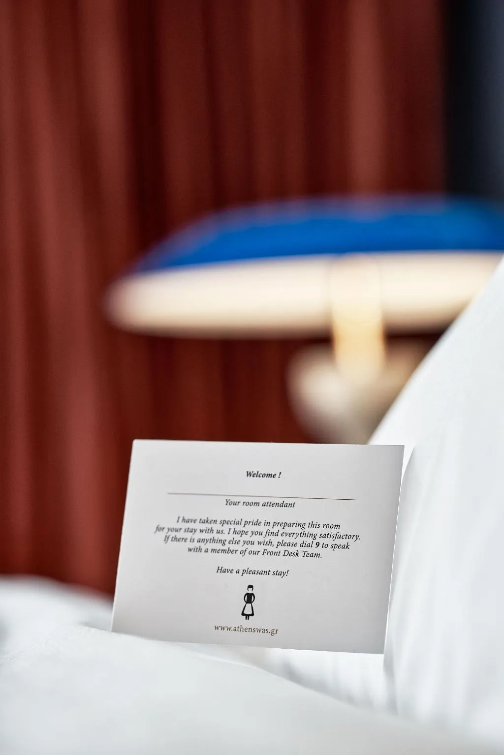 Double or Twin DELUXE Room, Athenswas Hotel, Athens