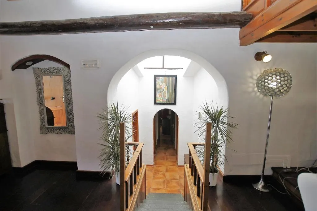 Lobby, Casa Natura, Lanzarote