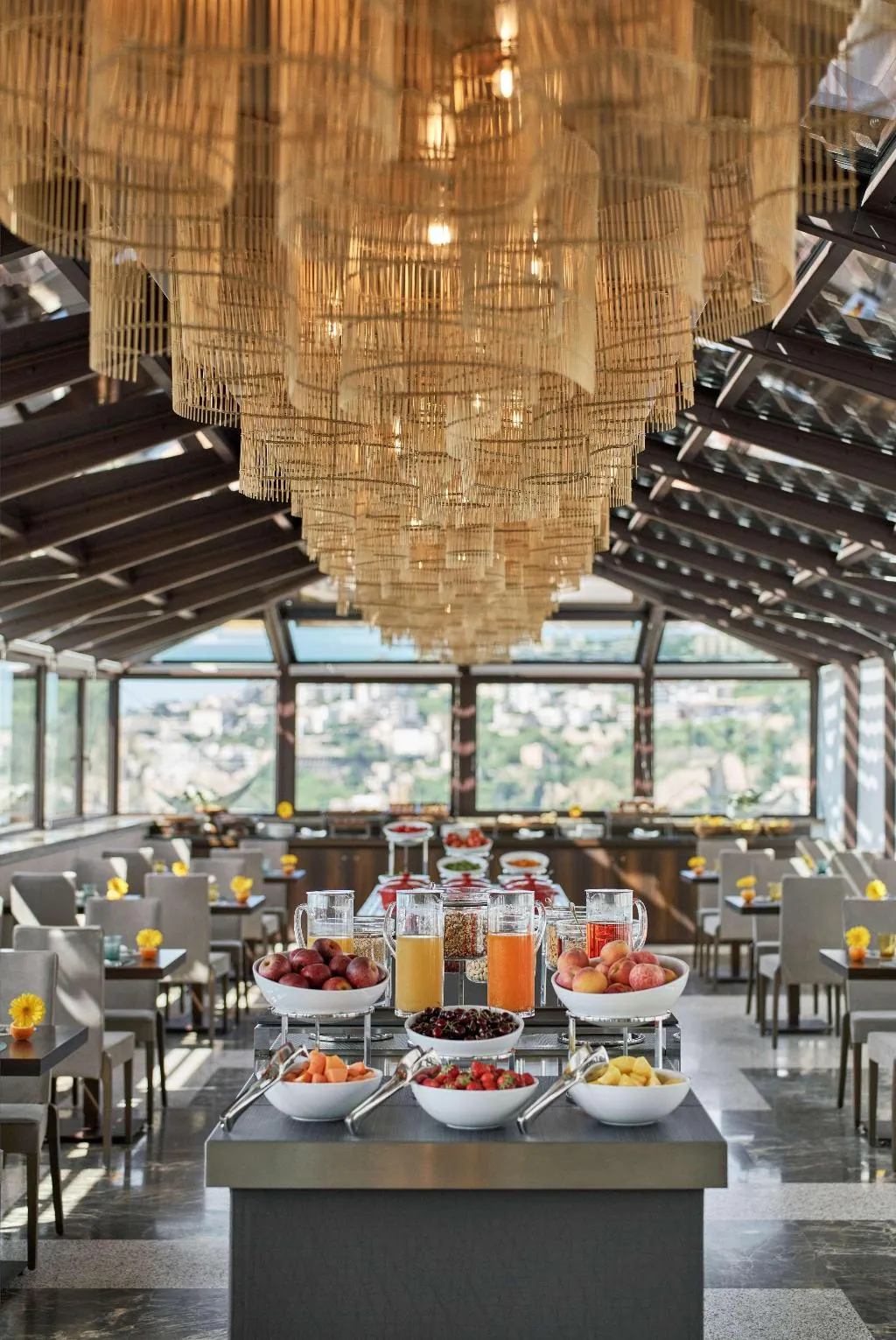 Restaurant, de Bonart Naples-Curio Collection by Hilton, Naples