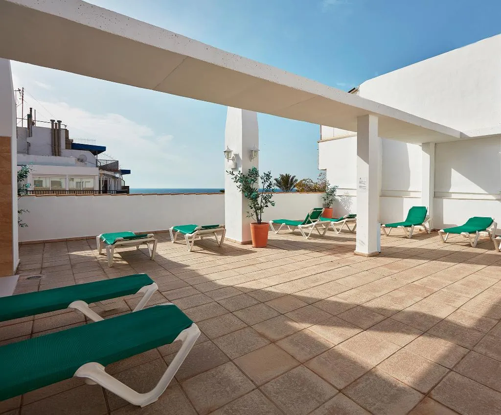 Terrace, Milord's Suites, Costa Blanca